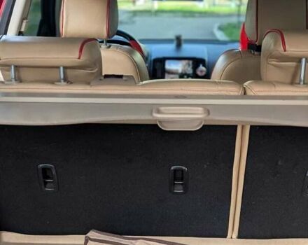 Червоний Ленд Ровер Freelander, об'ємом двигуна 2.18 л та пробігом 201 тис. км за 19000 $, фото 7 на Automoto.ua