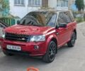 Червоний Ленд Ровер Freelander, об'ємом двигуна 2.18 л та пробігом 201 тис. км за 19000 $, фото 1 на Automoto.ua