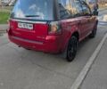 Червоний Ленд Ровер Freelander, об'ємом двигуна 2.18 л та пробігом 201 тис. км за 19000 $, фото 1 на Automoto.ua