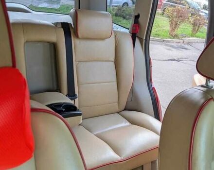 Червоний Ленд Ровер Freelander, об'ємом двигуна 2.18 л та пробігом 201 тис. км за 19000 $, фото 6 на Automoto.ua