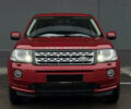 Червоний Ленд Ровер Freelander, об'ємом двигуна 2.18 л та пробігом 133 тис. км за 13900 $, фото 12 на Automoto.ua