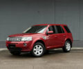Червоний Ленд Ровер Freelander, об'ємом двигуна 2.18 л та пробігом 133 тис. км за 13900 $, фото 1 на Automoto.ua