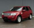 Червоний Ленд Ровер Freelander, об'ємом двигуна 2.18 л та пробігом 133 тис. км за 13900 $, фото 6 на Automoto.ua