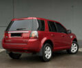 Червоний Ленд Ровер Freelander, об'ємом двигуна 2.18 л та пробігом 133 тис. км за 13900 $, фото 20 на Automoto.ua