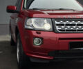 Червоний Ленд Ровер Freelander, об'ємом двигуна 2.18 л та пробігом 133 тис. км за 13900 $, фото 11 на Automoto.ua
