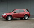 Червоний Ленд Ровер Freelander, об'ємом двигуна 2.18 л та пробігом 133 тис. км за 13900 $, фото 3 на Automoto.ua
