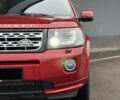 Червоний Ленд Ровер Freelander, об'ємом двигуна 2.18 л та пробігом 133 тис. км за 13900 $, фото 10 на Automoto.ua