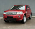 Червоний Ленд Ровер Freelander, об'ємом двигуна 2.18 л та пробігом 133 тис. км за 13900 $, фото 8 на Automoto.ua