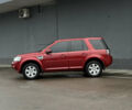 Червоний Ленд Ровер Freelander, об'ємом двигуна 2.18 л та пробігом 133 тис. км за 13900 $, фото 4 на Automoto.ua