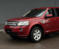 Червоний Ленд Ровер Freelander, об'ємом двигуна 2.18 л та пробігом 133 тис. км за 13900 $, фото 7 на Automoto.ua