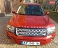 Червоний Ленд Ровер Freelander, об'ємом двигуна 2 л та пробігом 226 тис. км за 11200 $, фото 1 на Automoto.ua