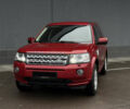 Червоний Ленд Ровер Freelander, об'ємом двигуна 2.18 л та пробігом 133 тис. км за 13900 $, фото 9 на Automoto.ua