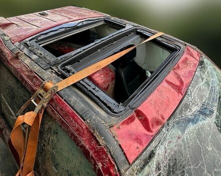 Червоний Ленд Ровер Freelander, об'ємом двигуна 2 л та пробігом 120 тис. км за 5000 $, фото 7 на Automoto.ua