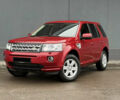 Червоний Ленд Ровер Freelander, об'ємом двигуна 2.18 л та пробігом 133 тис. км за 13900 $, фото 1 на Automoto.ua
