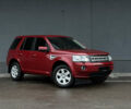 Червоний Ленд Ровер Freelander, об'ємом двигуна 2.18 л та пробігом 133 тис. км за 13900 $, фото 14 на Automoto.ua