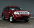Червоний Ленд Ровер Freelander, об'ємом двигуна 2.18 л та пробігом 133 тис. км за 13900 $, фото 13 на Automoto.ua