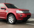 Червоний Ленд Ровер Freelander, об'ємом двигуна 2.18 л та пробігом 133 тис. км за 13900 $, фото 15 на Automoto.ua