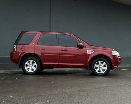 Червоний Ленд Ровер Freelander, об'ємом двигуна 2.18 л та пробігом 133 тис. км за 13900 $, фото 16 на Automoto.ua