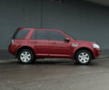 Червоний Ленд Ровер Freelander, об'ємом двигуна 2.18 л та пробігом 133 тис. км за 13900 $, фото 16 на Automoto.ua