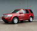 Червоний Ленд Ровер Freelander, об'ємом двигуна 2.18 л та пробігом 133 тис. км за 13900 $, фото 5 на Automoto.ua