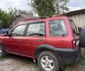 Червоний Ленд Ровер Freelander, об'ємом двигуна 1.8 л та пробігом 260 тис. км за 3856 $, фото 6 на Automoto.ua