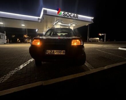 Красный Ленд Ровер Фрилендер, объемом двигателя 1.8 л и пробегом 2 тыс. км за 2300 $, фото 1 на Automoto.ua