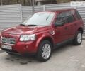 Червоний Ленд Ровер Freelander, об'ємом двигуна 3.2 л та пробігом 122 тис. км за 14000 $, фото 1 на Automoto.ua