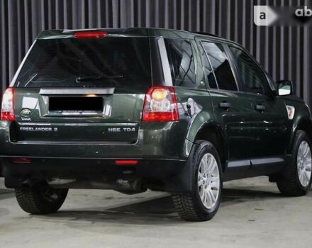 Ленд Ровер Freelander, об'ємом двигуна 2.2 л та пробігом 175 тис. км за 12500 $, фото 6 на Automoto.ua