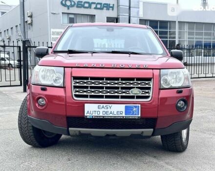 Ленд Ровер Freelander, об'ємом двигуна 2.2 л та пробігом 244 тис. км за 12490 $, фото 1 на Automoto.ua