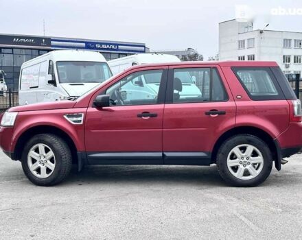 Ленд Ровер Freelander, об'ємом двигуна 2.2 л та пробігом 244 тис. км за 12490 $, фото 5 на Automoto.ua