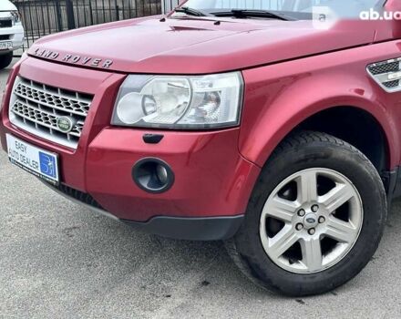 Ленд Ровер Freelander, об'ємом двигуна 2.2 л та пробігом 244 тис. км за 12490 $, фото 7 на Automoto.ua