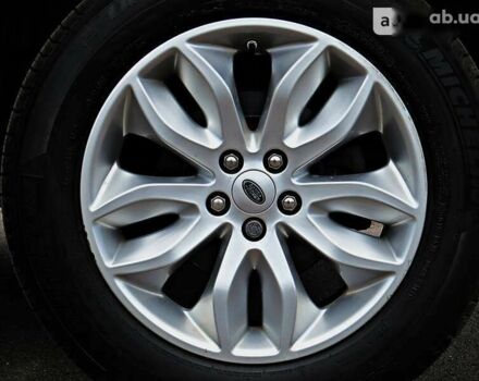 Ленд Ровер Freelander, об'ємом двигуна 2 л та пробігом 123 тис. км за 14800 $, фото 4 на Automoto.ua