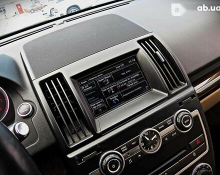 Ленд Ровер Freelander, об'ємом двигуна 2 л та пробігом 123 тис. км за 14800 $, фото 14 на Automoto.ua