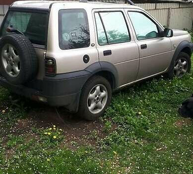 Ленд Ровер Freelander, об'ємом двигуна 2 л та пробігом 280 тис. км за 5500 $, фото 1 на Automoto.ua