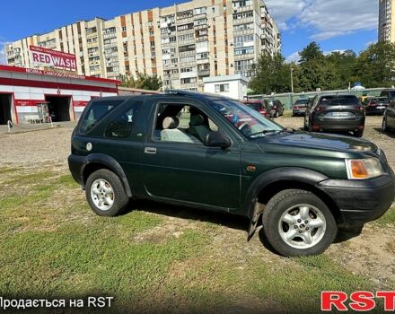 Ленд Ровер Фрилендер, объемом двигателя 2 л и пробегом 253 тыс. км за 2500 $, фото 1 на Automoto.ua