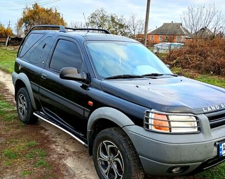 Ленд Ровер Фрилендер, объемом двигателя 1.8 л и пробегом 320 тыс. км за 4650 $, фото 5 на Automoto.ua
