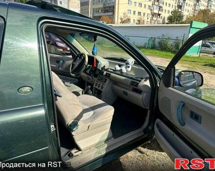 Ленд Ровер Фрилендер, объемом двигателя 2 л и пробегом 253 тыс. км за 2500 $, фото 4 на Automoto.ua