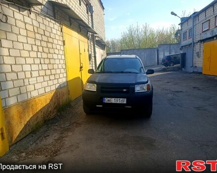 Ленд Ровер Фрилендер, объемом двигателя 20 л и пробегом 250 тыс. км за 4500 $, фото 2 на Automoto.ua