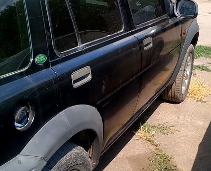 Ленд Ровер Freelander, об'ємом двигуна 1.8 л та пробігом 270 тис. км за 2200 $, фото 3 на Automoto.ua