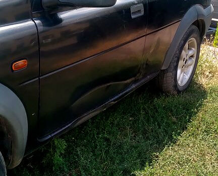 Ленд Ровер Freelander, об'ємом двигуна 1.8 л та пробігом 270 тис. км за 2200 $, фото 5 на Automoto.ua
