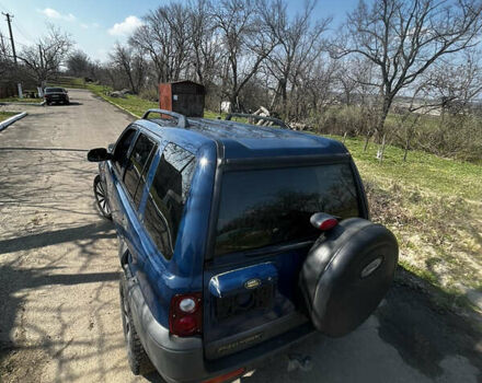 Ленд Ровер Freelander, об'ємом двигуна 1.8 л та пробігом 265 тис. км за 5499 $, фото 2 на Automoto.ua