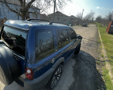 Ленд Ровер Freelander, об'ємом двигуна 1.8 л та пробігом 265 тис. км за 5499 $, фото 3 на Automoto.ua