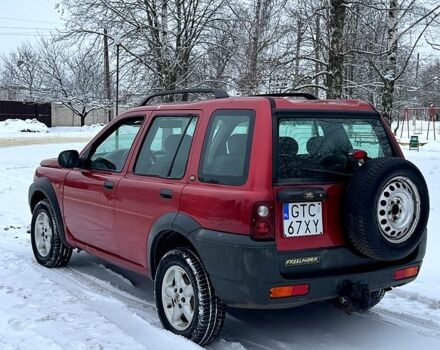 Ленд Ровер Фрилендер, объемом двигателя 2 л и пробегом 300 тыс. км за 2500 $, фото 2 на Automoto.ua