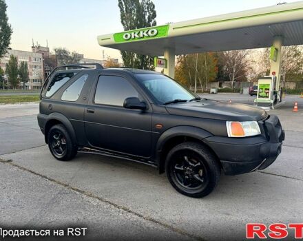 Ленд Ровер Фрилендер, объемом двигателя 2 л и пробегом 320 тыс. км за 2550 $, фото 1 на Automoto.ua