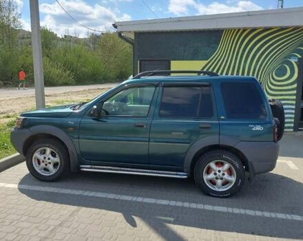 Ленд Ровер Freelander, об'ємом двигуна 1.8 л та пробігом 196 тис. км за 7200 $, фото 3 на Automoto.ua