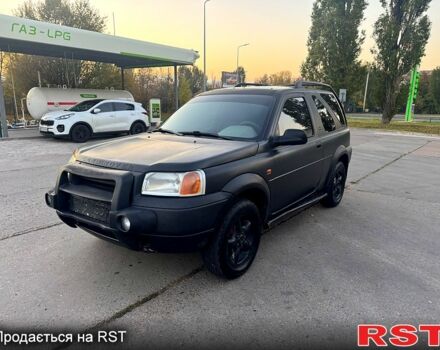 Ленд Ровер Фрилендер, объемом двигателя 2 л и пробегом 320 тыс. км за 2550 $, фото 7 на Automoto.ua