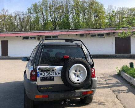 Ленд Ровер Freelander, об'ємом двигуна 1.8 л та пробігом 240 тис. км за 5200 $, фото 5 на Automoto.ua