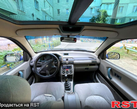 Ленд Ровер Freelander, об'ємом двигуна 2 л та пробігом 200 тис. км за 3000 $, фото 7 на Automoto.ua