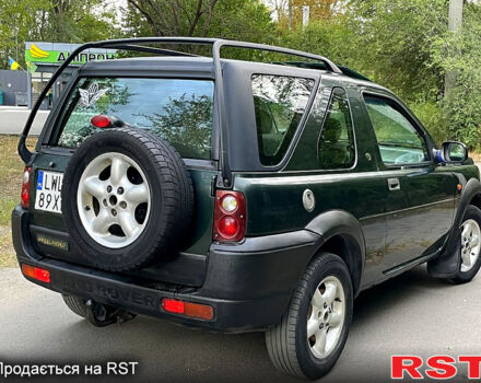 Ленд Ровер Freelander, об'ємом двигуна 2 л та пробігом 200 тис. км за 3000 $, фото 3 на Automoto.ua