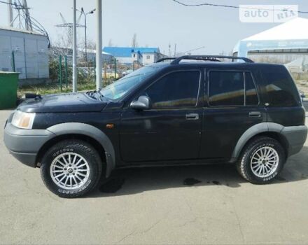 Ленд Ровер Freelander, об'ємом двигуна 1.99 л та пробігом 316 тис. км за 5500 $, фото 1 на Automoto.ua